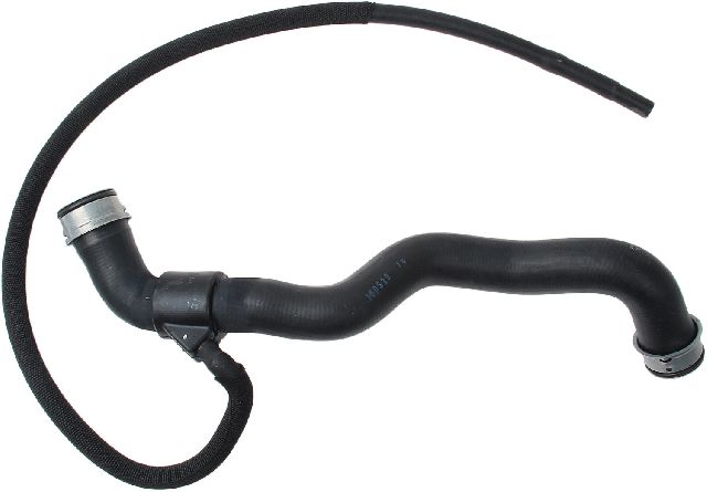 2006-2009 Mercedes-Benz CLK350 Radiator Coolant Hose - Upper (Genuine)