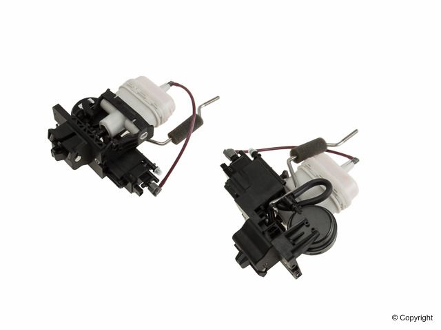 2004-2009 Mercedes-Benz SL600 Trunk Lock (Genuine)
