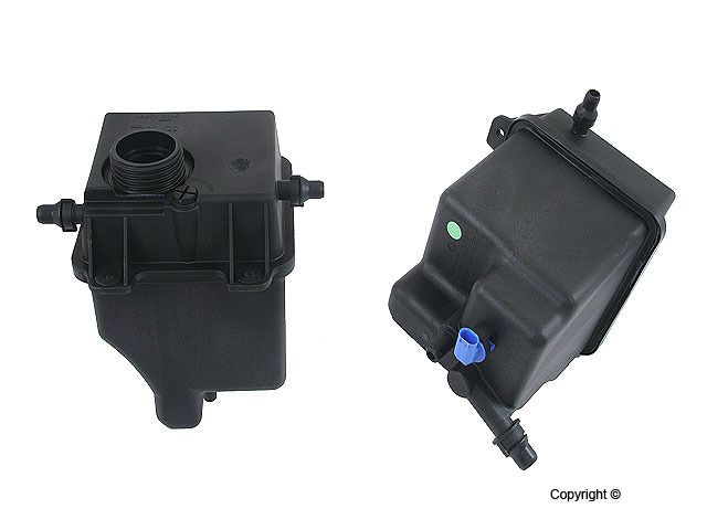 2004-2006 BMW X5 Engine Coolant Reservoir (Genuine)