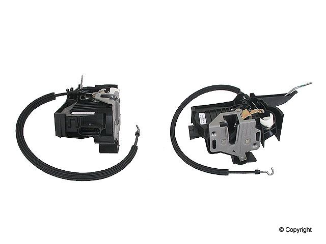 1998-2002 Mercedes-Benz ML320 Door Lock Actuator - Front Right (Genuine)