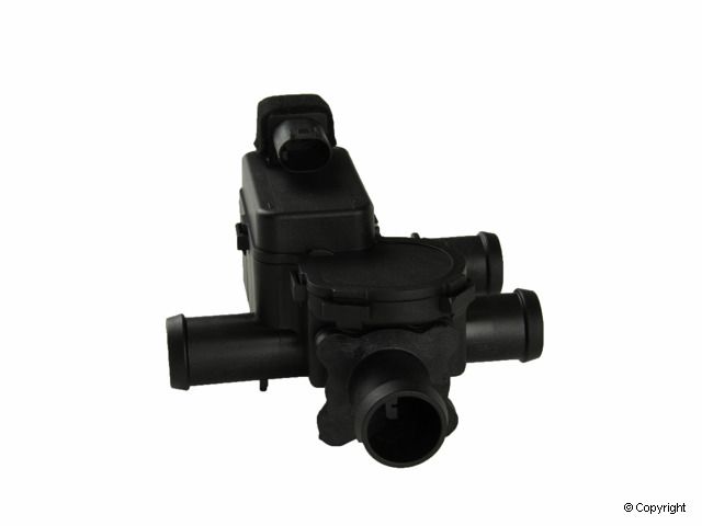 2007-2012 Mercedes-Benz S600 HVAC Heater Control Valve (Genuine)