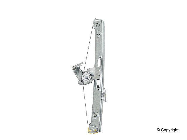 1999-2000 BMW 323i Window Regulator - Rear Right (Genuine)
