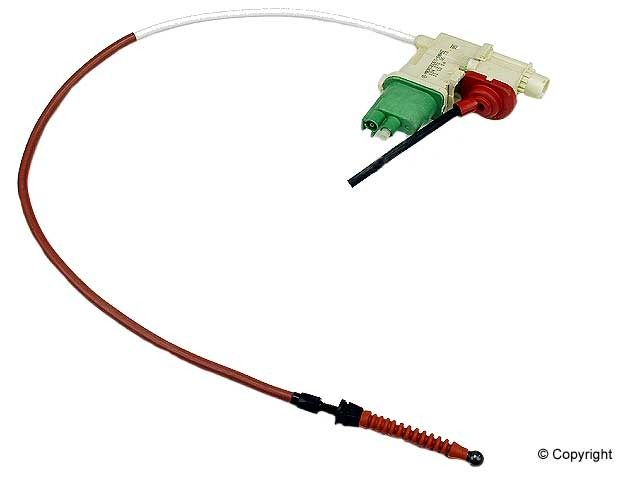 1994-1995 Mercedes-Benz SL320 Automatic Transmission Detent Cable (Genuine)