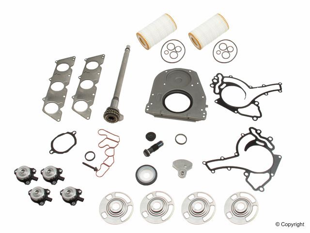 2006-2007 Mercedes-Benz C280 Engine Balance Shaft Kit (Genuine)