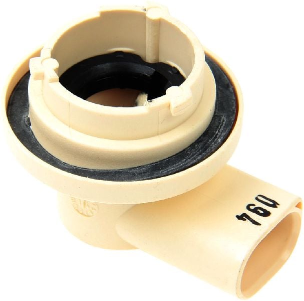 2001-2005 BMW 330xi Exterior Light Bulb Socket - Front Right (Genuine)