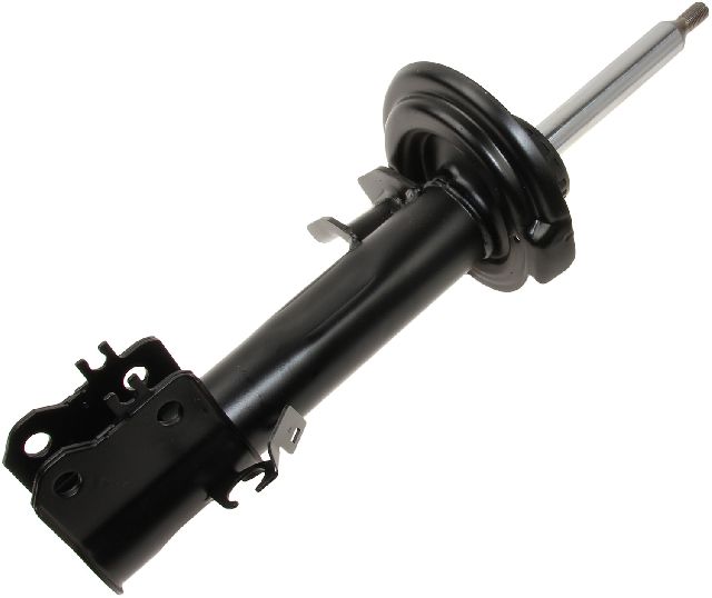 2006-2007 Mercedes-Benz C280 Suspension Strut Assembly - Front Right (Genuine)