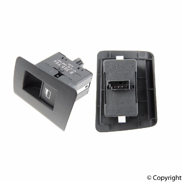 2000-2006 BMW X5 Door Window Switch - Rear Right (Genuine)