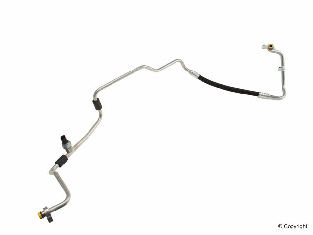 2002-2008 Mini Cooper A/C Hose Assembly (Genuine)