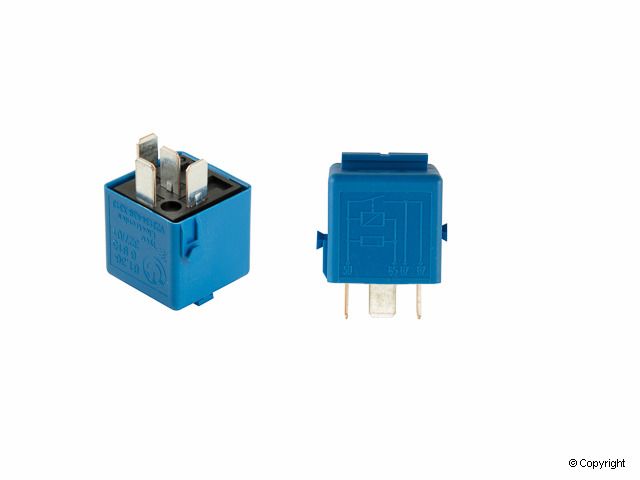 2004-2015 BMW X3 Fuel Pump Relay (Genuine)