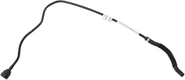 2007-2013 BMW 328i Engine Coolant Reservoir Hose (Genuine)