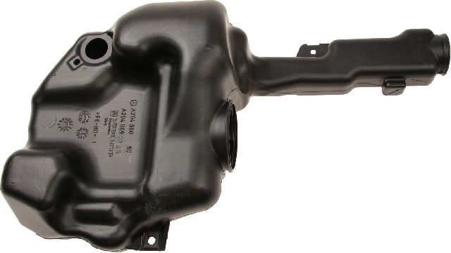 2008-2014 Mercedes-Benz C300 Washer Fluid Reservoir (Genuine)
