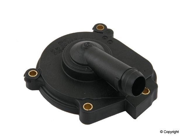 2006-2007 Mercedes-Benz C280 Engine Oil Separator Cover (Genuine)