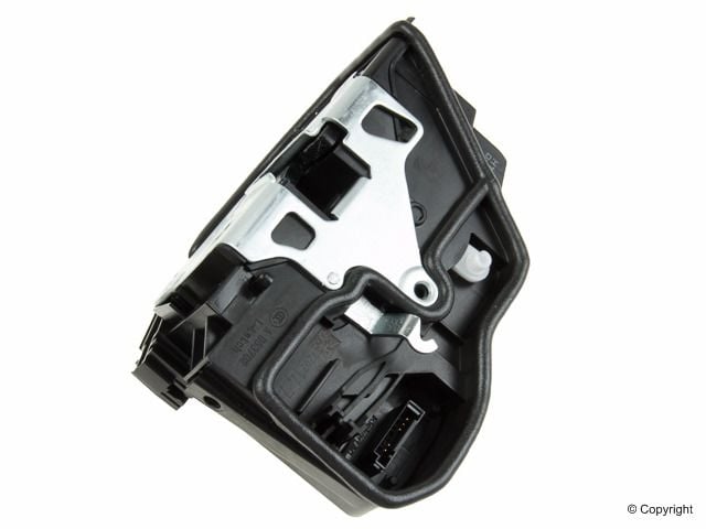 2011-2013 Mini Cooper Countryman Door Lock Actuator Motor - Rear Left (Genuine)