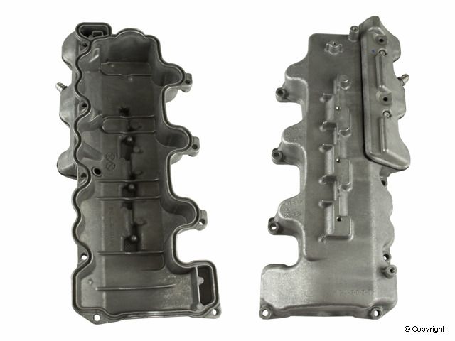 1998-2000 Mercedes-Benz C280 Engine Valve Cover - Right (Genuine)