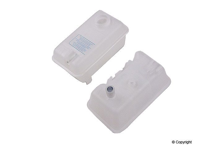 1997-1998 Volvo V90 Engine Coolant Reservoir (Genuine)