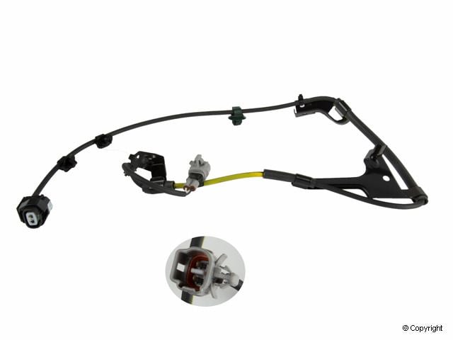 2003-2009 Lexus GX470 ABS Wheel Speed Sensor Wiring Harness - Front Right (Genuine)