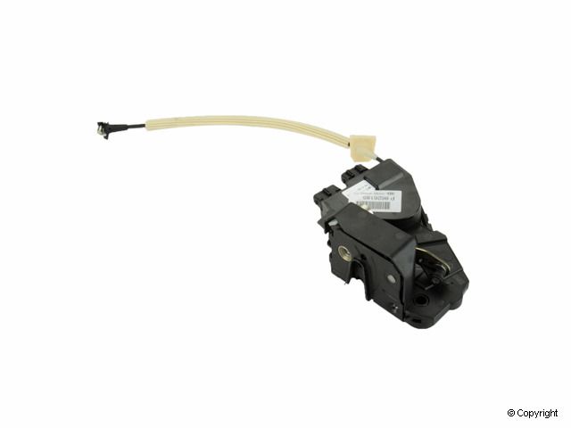 1998-2000 Volvo V70 Door Lock Assembly - Rear Left (Genuine)