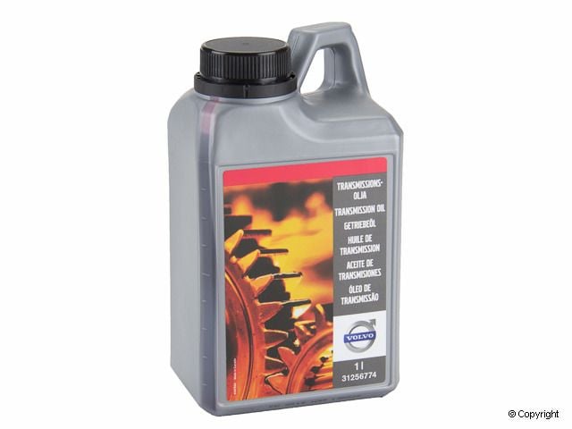 2010-2013 Volvo S80 Automatic Transmission Fluid (Genuine)