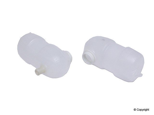 1985-1991 Volvo 740 Engine Coolant Reservoir (Genuine)