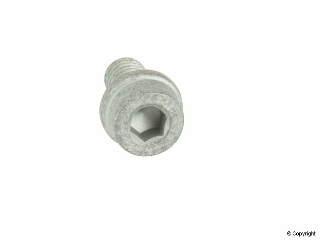 2002-2008 Audi A4 Transmission Clutch Pressure Plate Bolt (Genuine)