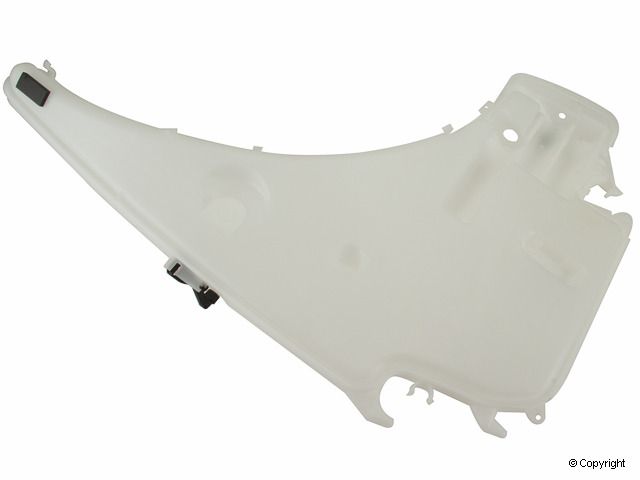 2007-2011 BMW 335i Washer Fluid Reservoir (Genuine)