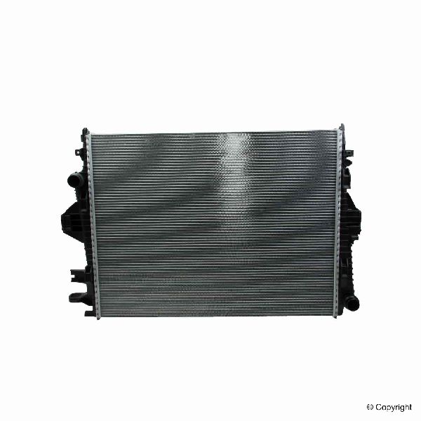 2011-2018 Porsche Cayenne Radiator (Genuine)