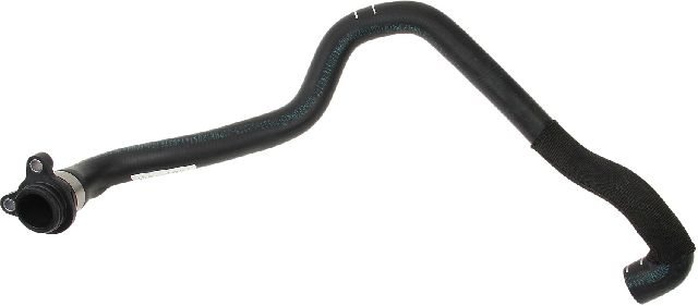2007-2010 BMW X3 Engine Coolant Hose (Genuine)