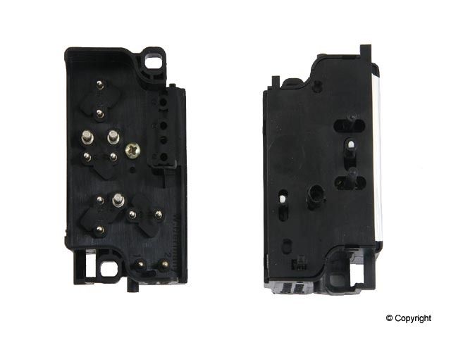 1984-1993 Mercedes-Benz 190E Seat Switch - Front Left (Genuine)