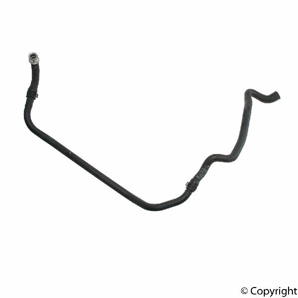 2007-2011 Mercedes-Benz CLS550 Engine Coolant Reservoir Hose - Expansion Tank To Radiator or Lower (Genuine)