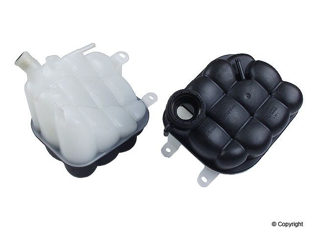 1994-2000 Mercedes-Benz SL600 Engine Coolant Reservoir (Genuine)