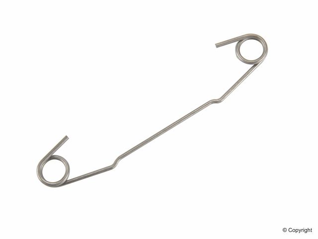 1999-2006 Volvo S80 Fuel Door Spring (Genuine)
