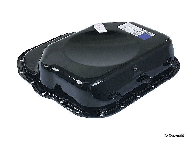 1994-1999 Mercedes-Benz S500 Engine Oil Pan (Genuine)