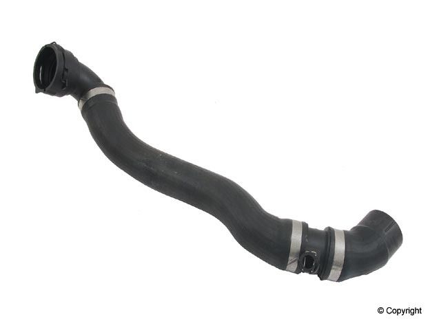 2003-2006 Mercedes-Benz SL500 Radiator Coolant Hose - Upper (Genuine)