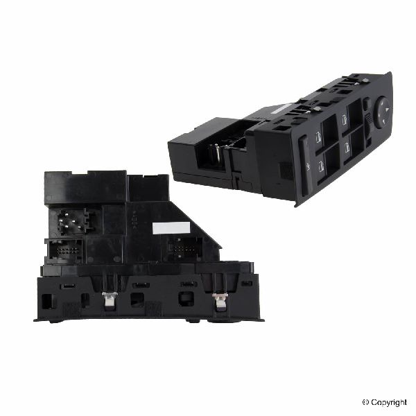 2000-2006 BMW X5 Door Window Switch - Left (Genuine)