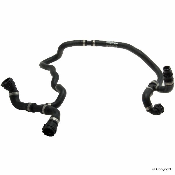 2008-2010 BMW 528i Engine Coolant Hose (Genuine)
