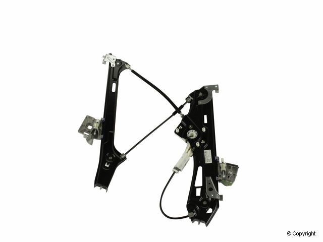 2007-2011 Mercedes-Benz CLS550 Window Regulator - Front Left (Genuine)