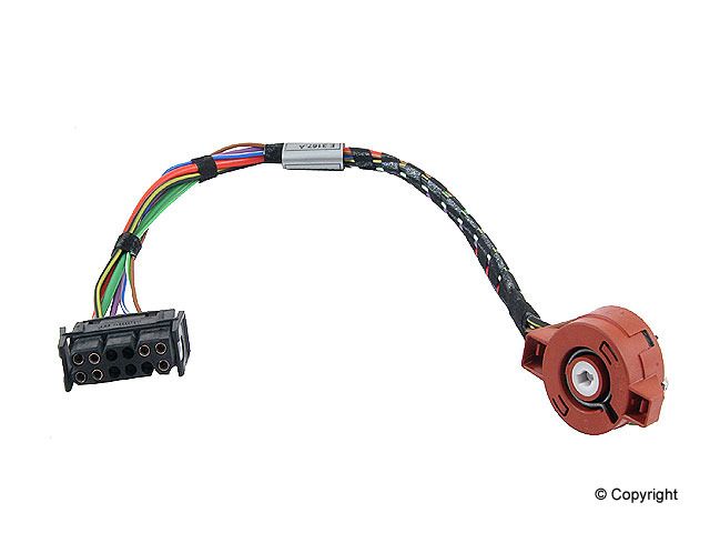 1994-1995 BMW 530i Ignition Switch (Genuine)