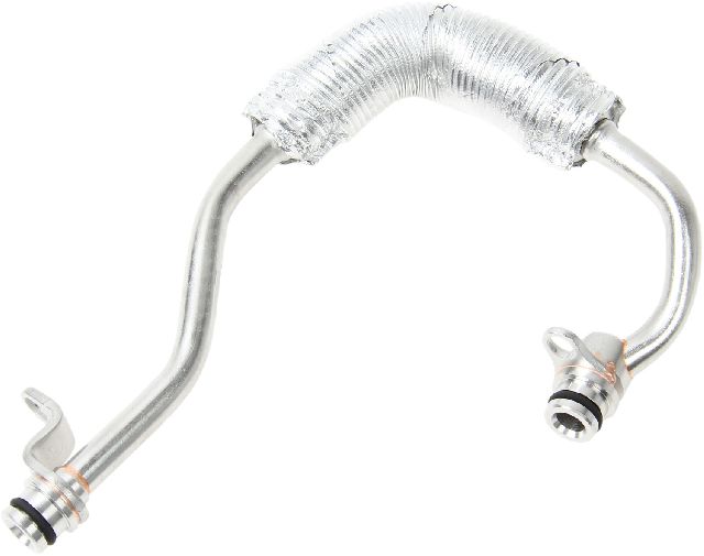 2008-2010 BMW 535i Turbocharger Coolant Line (Genuine)