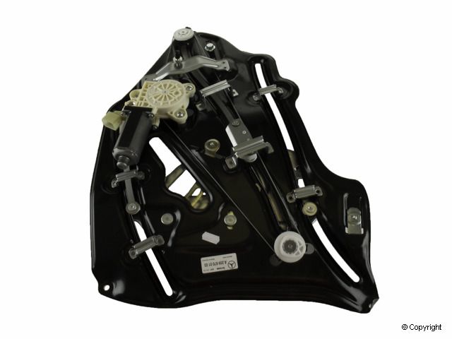 2003-2005 Mercedes-Benz CLK320 Window Regulator - Rear Left (Genuine)