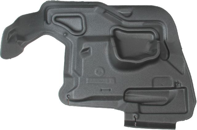 2000-2006 BMW X5 Door Panel Insulation - Front Left (Genuine)
