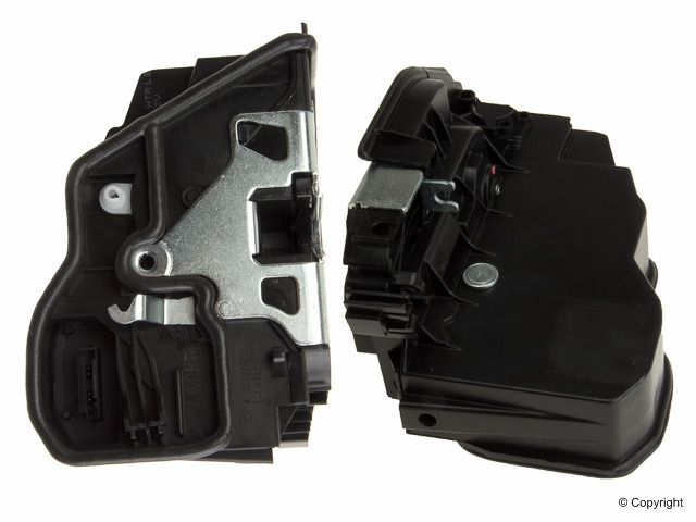 2011-2013 Mini Cooper Countryman Door Lock Actuator Motor - Rear Right (Genuine)