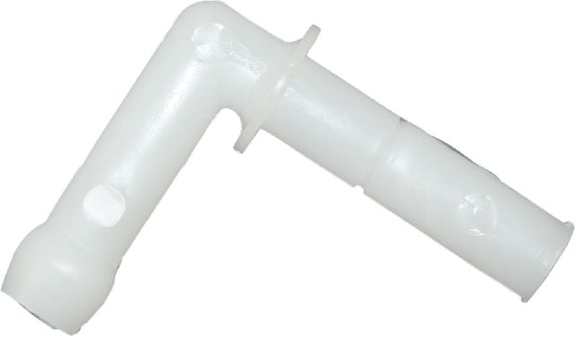 2003-2011 Honda Element Engine Coolant Reservoir Hose Connector (Genuine)