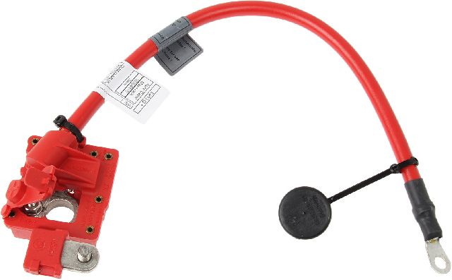 2009-2013 BMW 328i Battery Cable (Genuine)