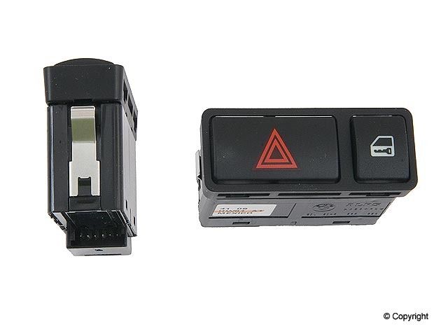 2004-2008 BMW Z4 Hazard Warning Switch (Genuine)