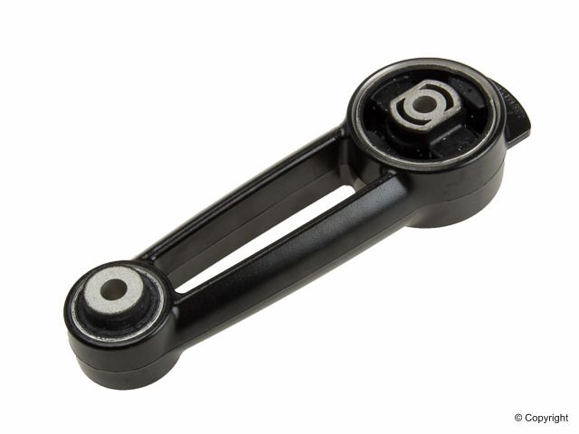 2003-2010 Porsche Cayenne Engine Torque Strut Mount - Upper (Genuine)