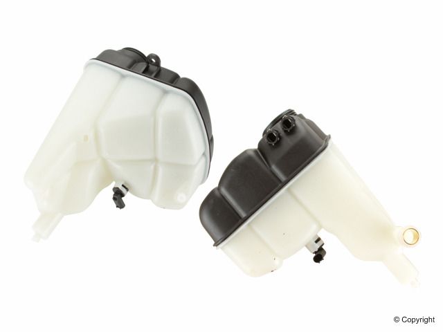 2004-2009 Mercedes-Benz SL600 Engine Coolant Reservoir (Genuine)