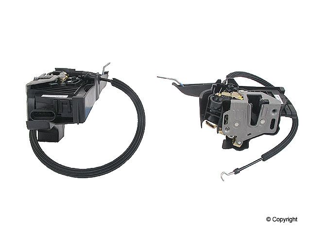 1998-2002 Mercedes-Benz ML320 Door Lock Actuator - Front Left (Genuine)