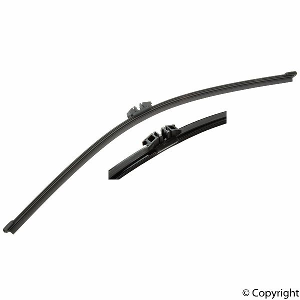 2007-2012 Volvo XC90 Wiper Blade - Rear (Genuine)