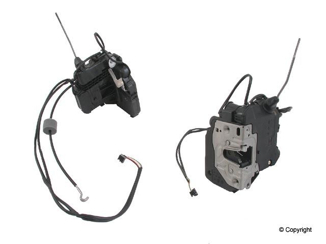 2003-2006 Mercedes-Benz E500 Door Lock Actuator - Front Left (Genuine)