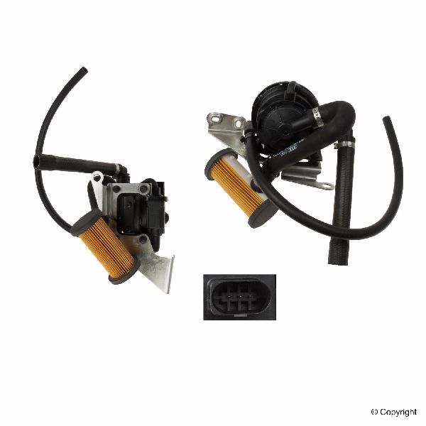 2004-2008 Audi S4 Evaporative Emissions System Leak Detection Pump (Genuine)